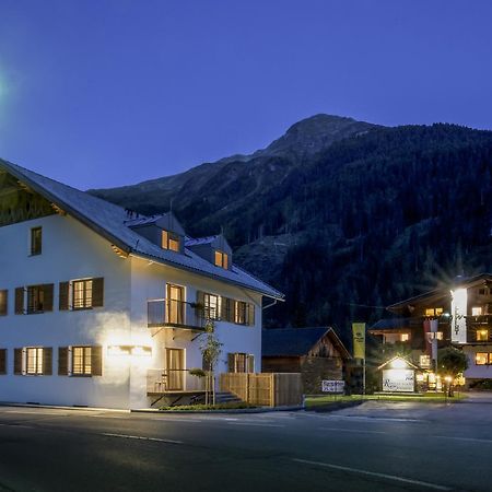 Zollhaus St Jakob Im Defereggental Sankt Jakob in Defereggen Eksteriør bilde