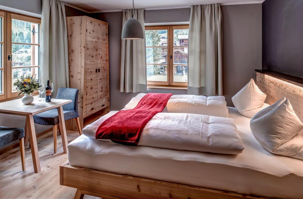 Zollhaus St Jakob Im Defereggental Sankt Jakob in Defereggen Eksteriør bilde