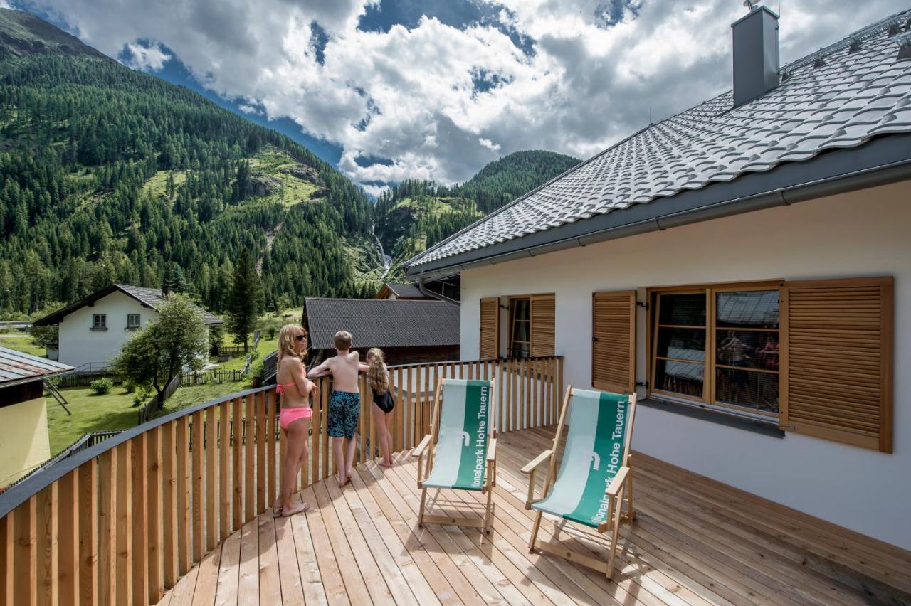 Zollhaus St Jakob Im Defereggental Sankt Jakob in Defereggen Eksteriør bilde