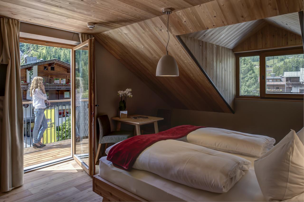 Zollhaus St Jakob Im Defereggental Sankt Jakob in Defereggen Eksteriør bilde