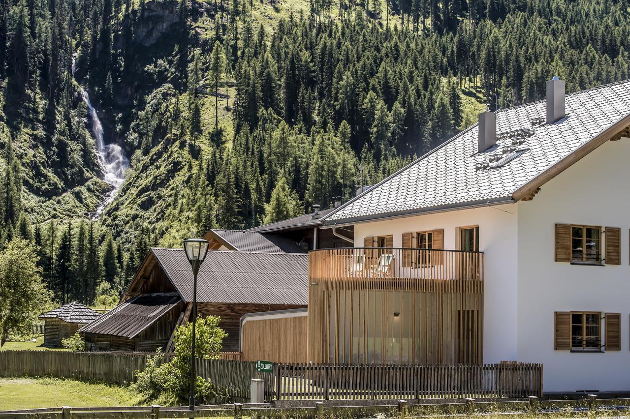 Zollhaus St Jakob Im Defereggental Sankt Jakob in Defereggen Eksteriør bilde