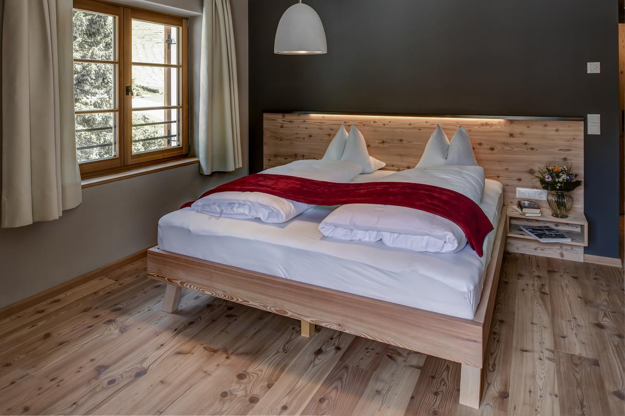 Zollhaus St Jakob Im Defereggental Sankt Jakob in Defereggen Eksteriør bilde