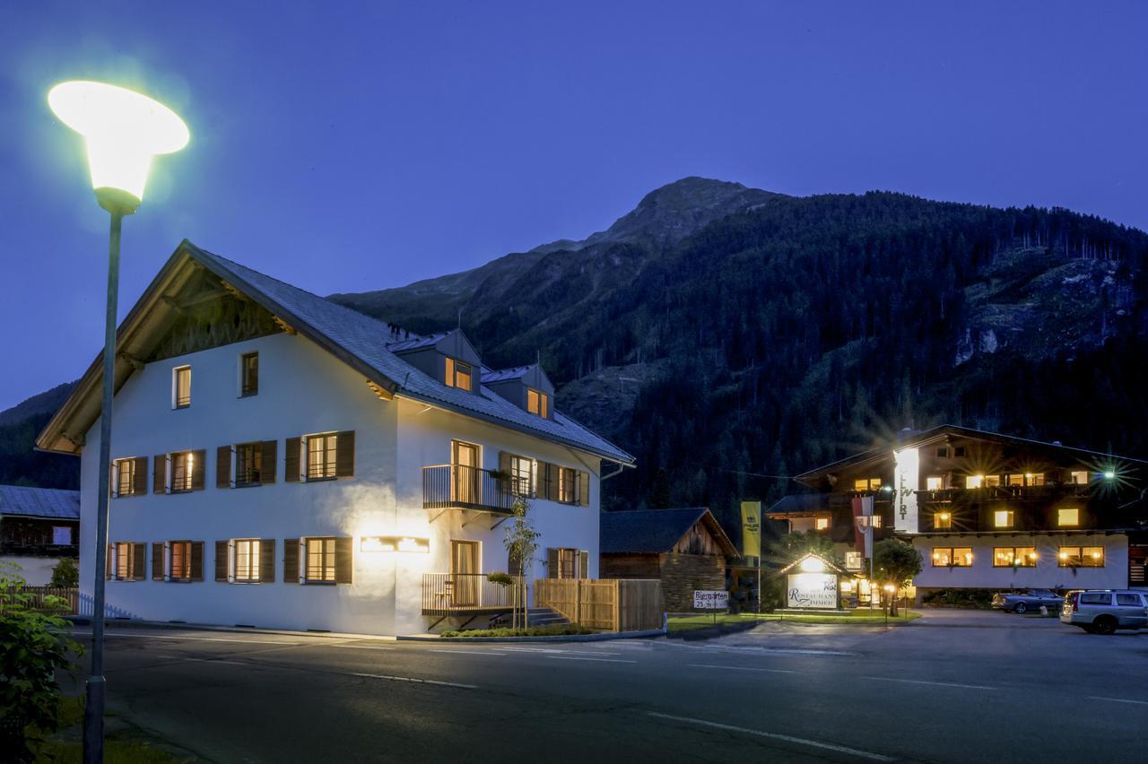 Zollhaus St Jakob Im Defereggental Sankt Jakob in Defereggen Eksteriør bilde